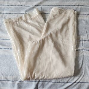 House Of Harlow 1960 Sequin Pants NWOT